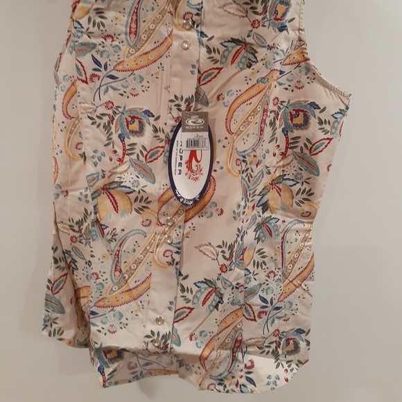 Women's Roper Top - Picture 2 of 4